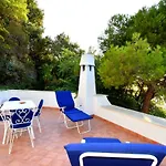 Aglaia Luxury Seaview ヴィラ カザミッチョラ・テルメ