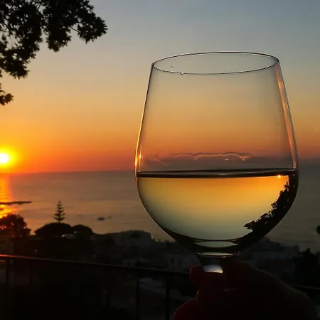 Aglaia Luxury Seaview Villa *