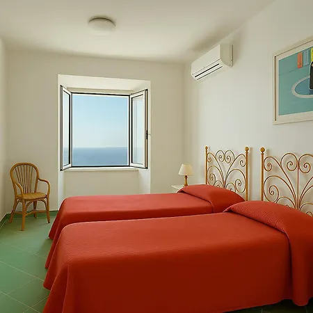 Aglaia Luxury Seaview ヴィラ カザミッチョラ・テルメ