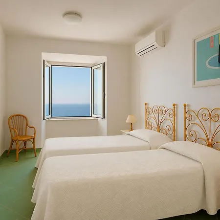 Villa Aglaia Luxury Seaview Casamicciola Terme