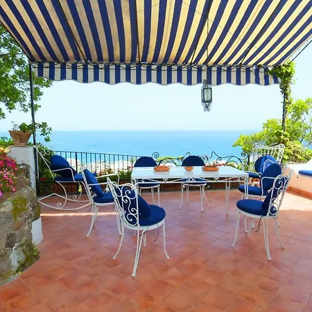 Aglaia Luxury Seaview Villa Casamicciola Terme