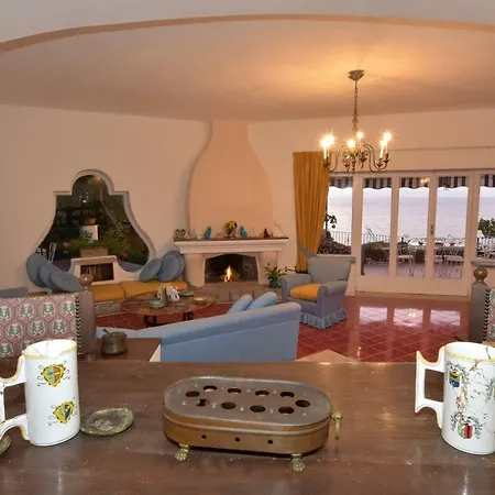 Aglaia Luxury Seaview Villa Casamicciola Terme
