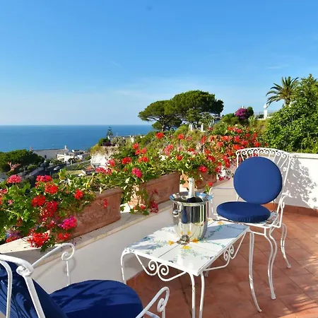 Aglaia Luxury Seaview Casamicciola Terme