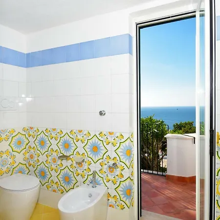 Villa Aglaia Luxury Seaview Casamicciola Terme